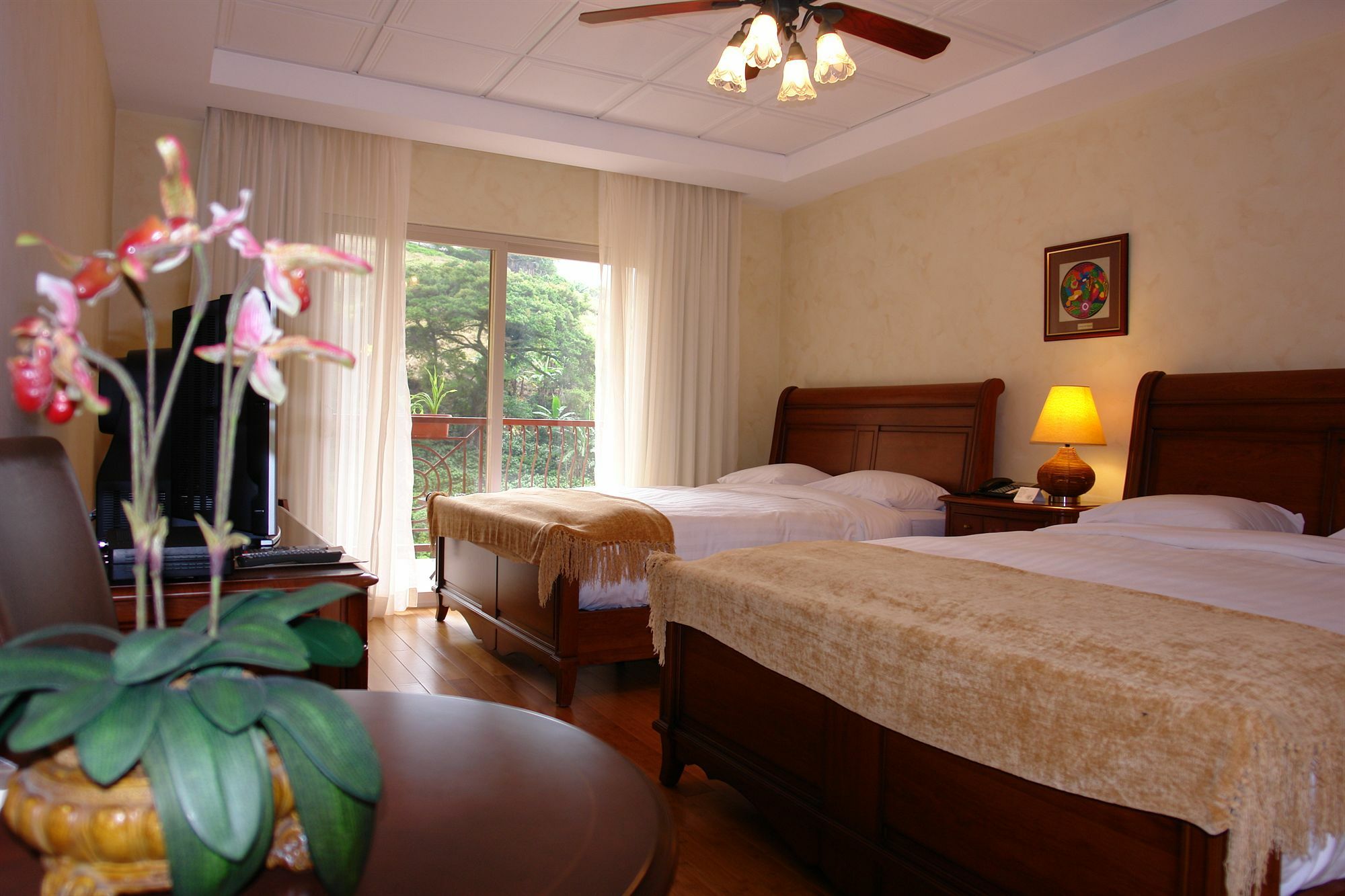 Valle Del Rio Hotel Boquete